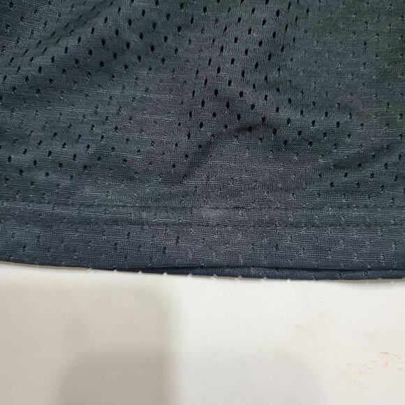 Camp Ozark Boy Medium Activewear Basketball Short Black Drawstring Elastic Waist - Picture 4 of 12